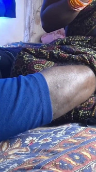 Fiul vitreg indian este futut de sora sa vitregă