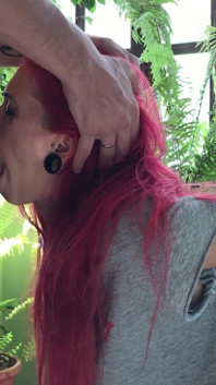 I'm Always Horny for a Big Cock in My Throat After Party:]