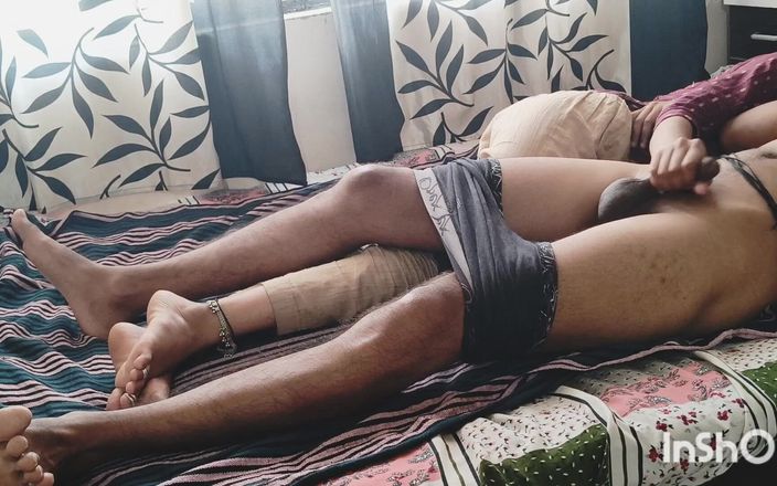 Desishycouple: Video seks istri teman marathi