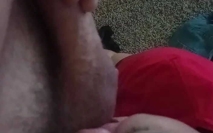 Southern Bell: Rub Around That Tight Asshole While She's Sucking Dick