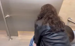 I Sucked the Vagina of the Woman I Met at the Cinema in the Bathroom