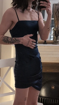 I Have a Pretty Dress, Right?