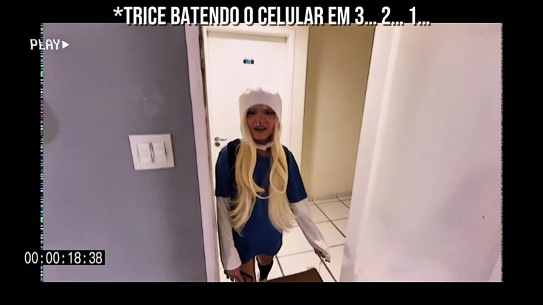 QroZne Studios: Cosplay Zone - Finn From Adventure Time Ft. Trice