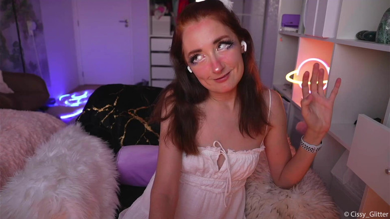 Cissy Glitter: Cuckold gioco di ruolo fantasy