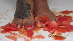 Mulan Blossom: Tomato Smash