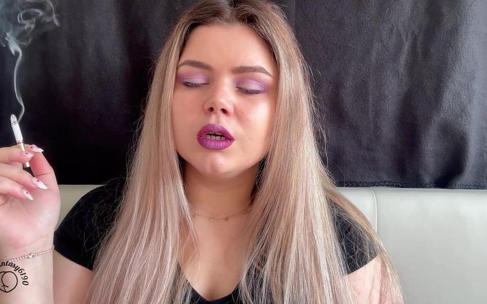 Your fantasy studio: Ring of Seduction: up Close Smoke Fetish