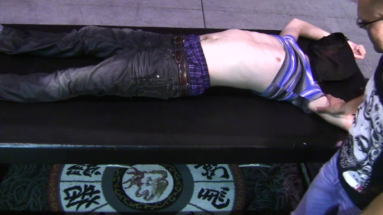 Dream Boy Bondage: ทรมาน - บทที่ 1