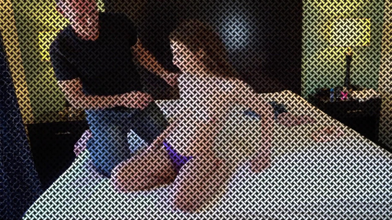 DCTrousersnake: Äldre man Dctrousersnake knullar ung tight Marina Vaylor - första anal...