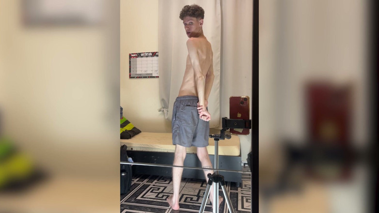 Kedoimath: Skinny Guy Gym Journey - Week 2