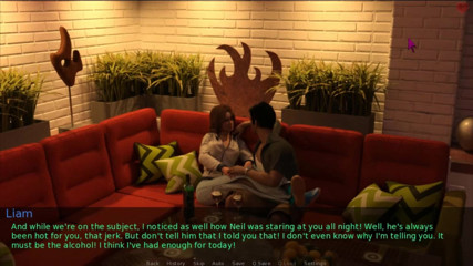 Visual Novels: Isteri dan ibu tiri bahagian 14