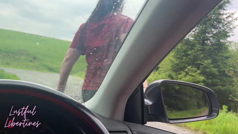 Lustful Libertines: Hai Bisogno Che Le Lava Le Finestre Signor?