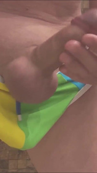 Lust on Dream Beach 2 Hard Cum Shower
