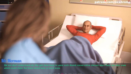 Visual Novels: patni aur sauteli mammi bhaag 107