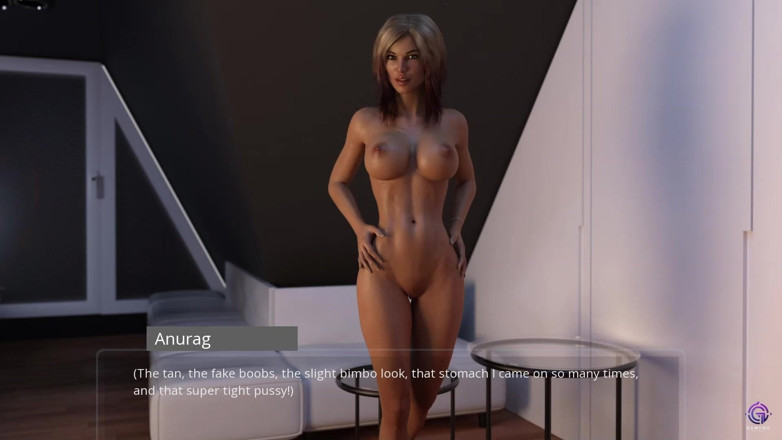 Gaming Anurag: Eu Convidei Minha Ex-namorada Puta Para Casa Para Transar Com...
