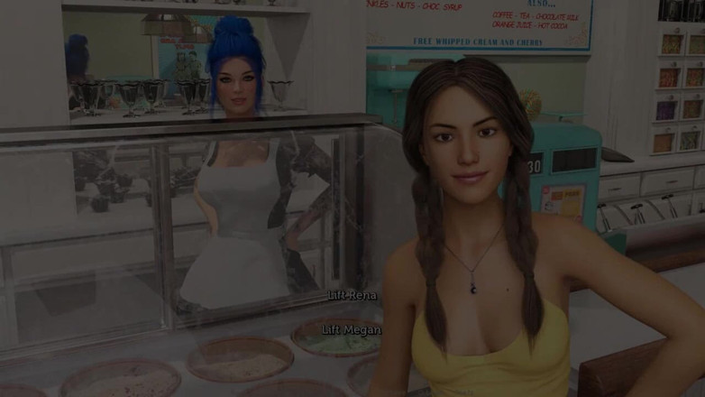 LoveSkySan69: Pelajaran akting [v1.0.1] Bagian 13 Perasaan panas oleh Loveskysan69