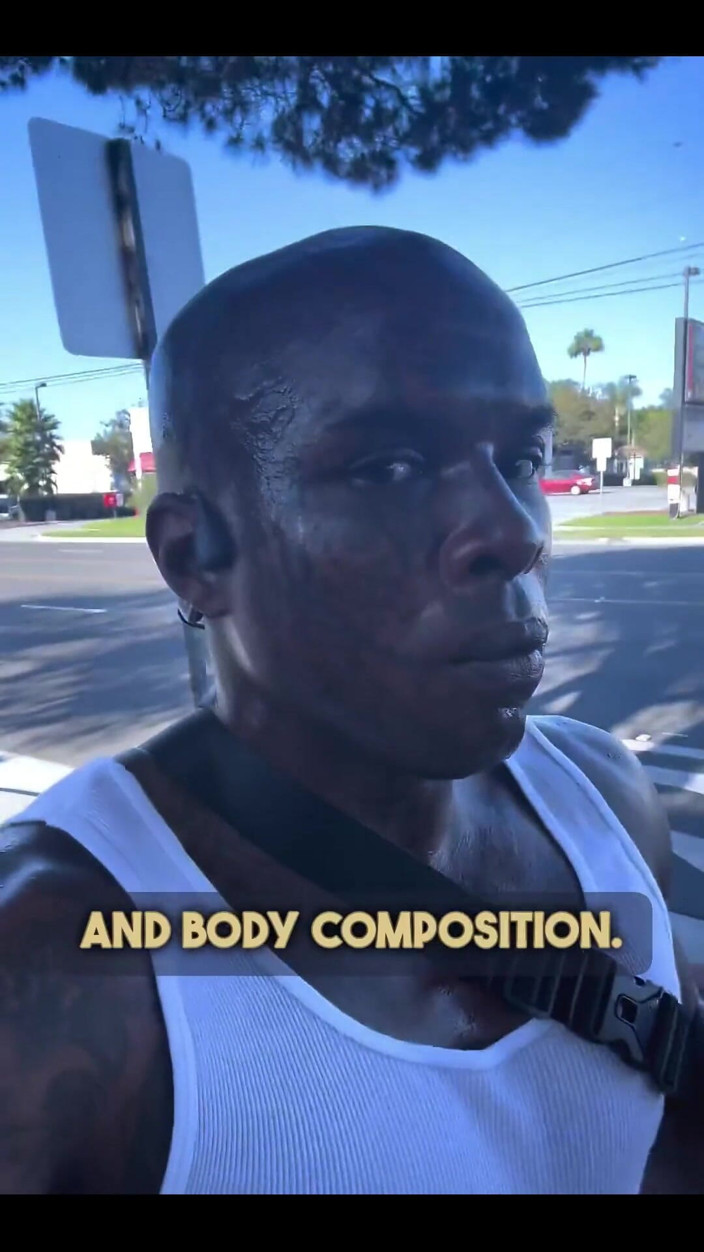 Hallelujah Johnson: Mcpherson Vital Fitness