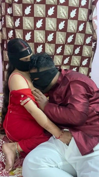Karwa chauth，我操了我甜美的妻子的屁股