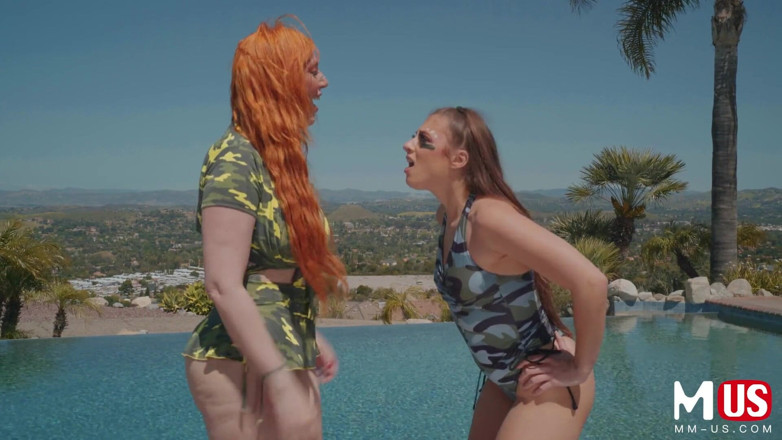 Model Media US: Jerkaoke med Lauren Phillips och Gia Derza