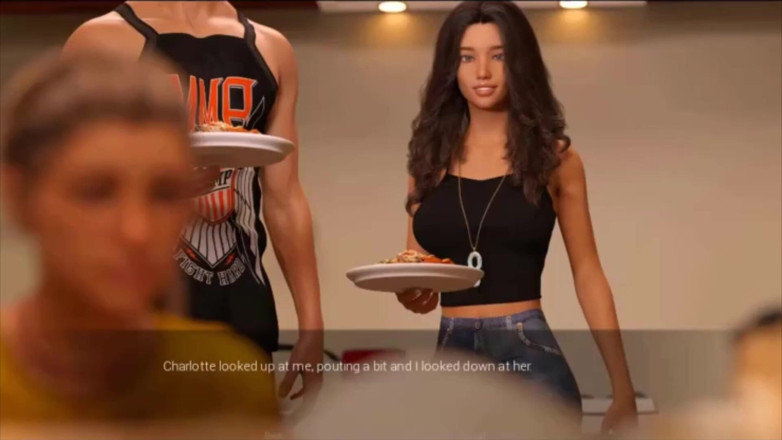 Visual Novels: kanekted bhaag 17