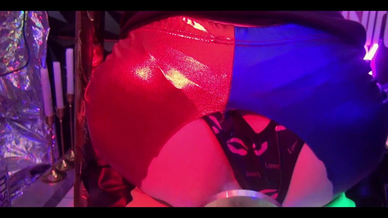Toy Pleasure: Toypleasurexxx Blue Red Ass Anal