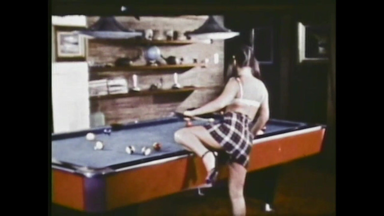 The Unforgettable: Chlípná hra u bazénu