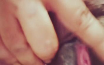 When I Am Turned on and Horny