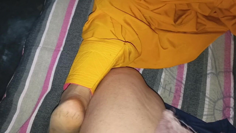 Savita5343: Cuñada Marvi Devar Se Desi Vídeo