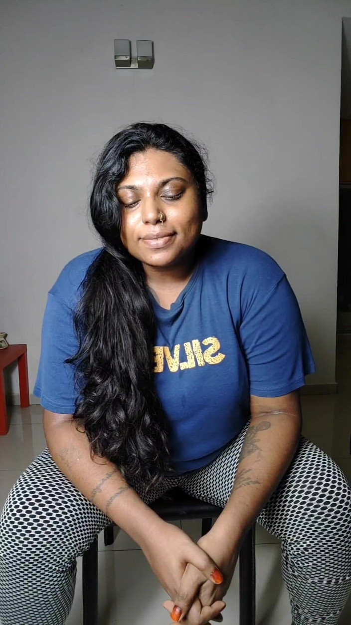 Ilariafajralilura: Chitti Ilaria Puts Ramesh in a Saree and Make Him...