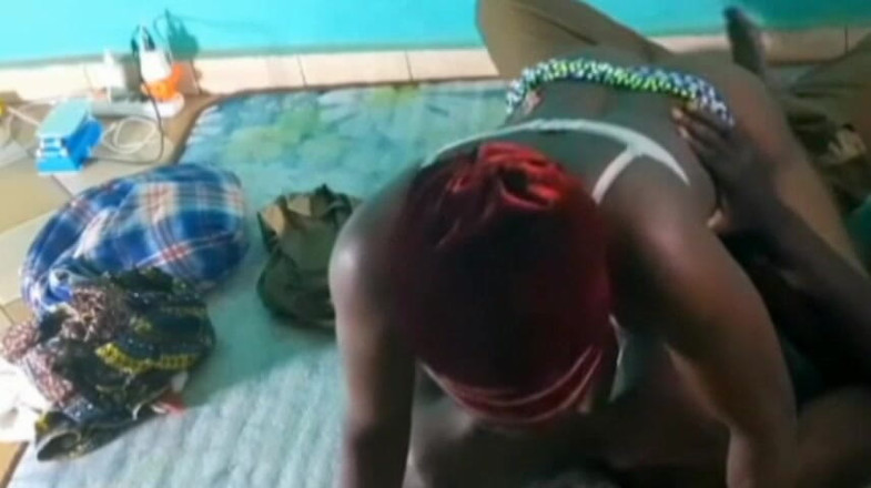 Pornsexlive: Africký sex