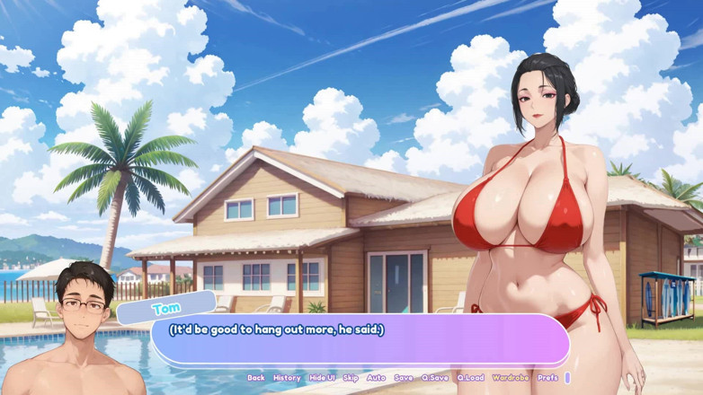 Dirty GamesXxX: Unbreakable Love: the Sexy Hentai - Episódio 16