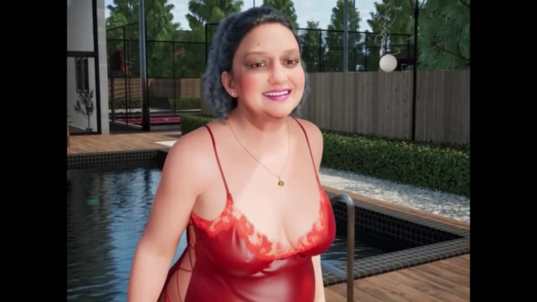 Denis animation: Pilarla Latina'nın 56 yaşında ikinci kez gerçekleşmesi