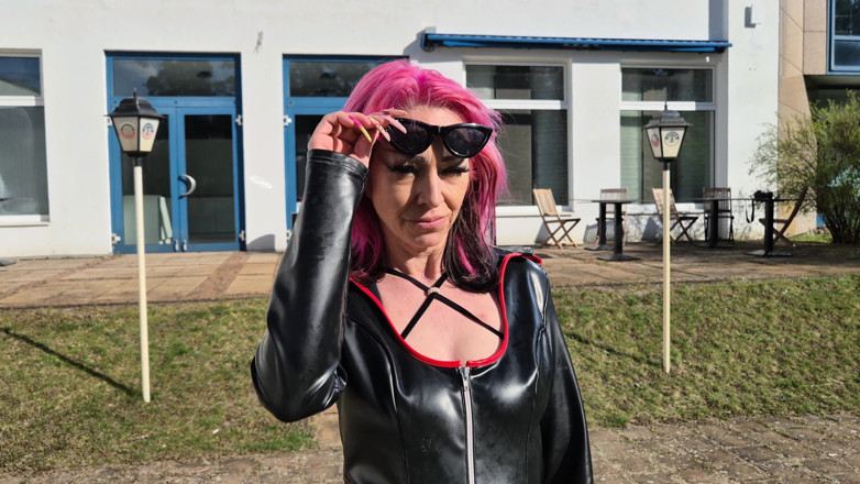 Amoresia: Big Ball Into My Pussy for the Chucki