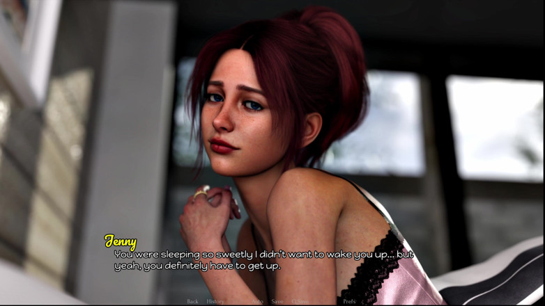 Wickedgammes studio: Sex Vacation with My Husband and My Husband's Boss(part 1)