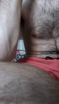 Gay Skinny Hairy Solo