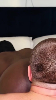 Afroblackxxx Fucked and Loaded by Masoncrossxxx