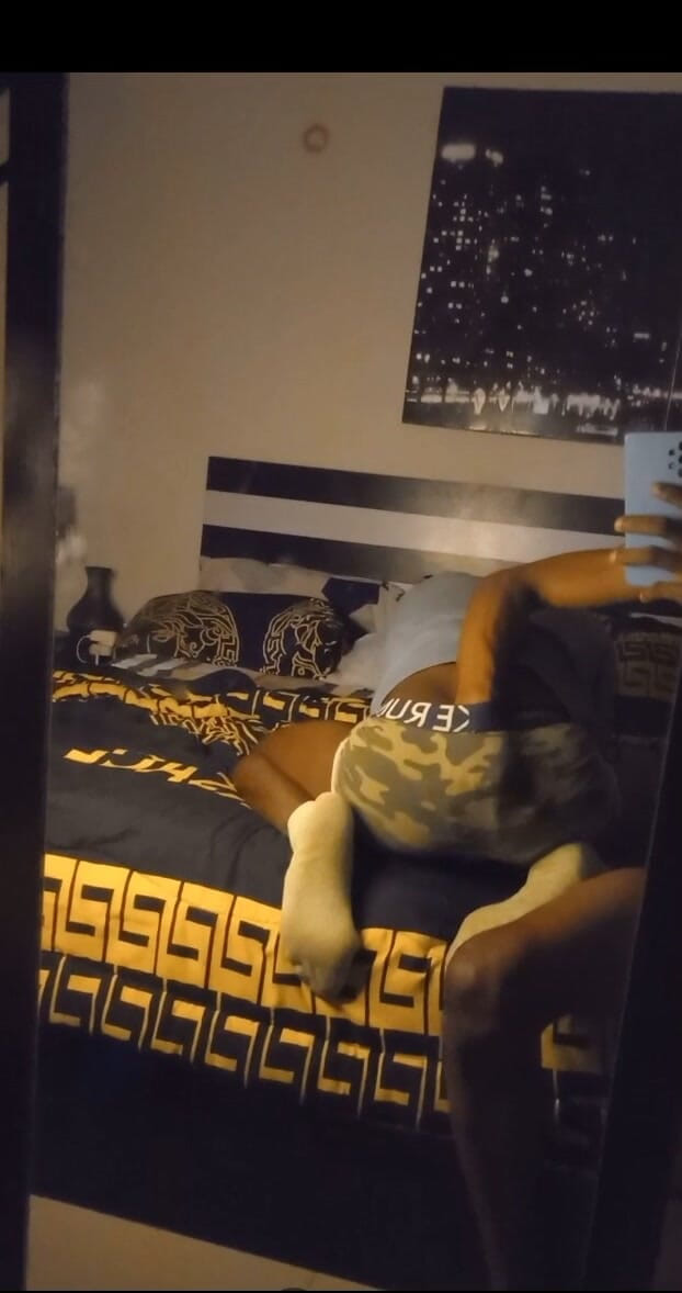 Stilesbhalifa1: Секс с моей бывшей круглой жопой: часть 1