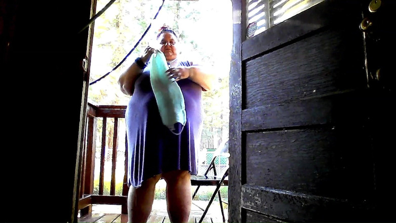 Mistress_T_FD_GD: Mandi di Hos Air. Pt 3