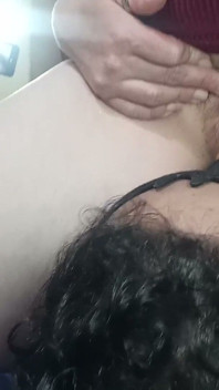 69 Non-stop: Kouří Mě, Zatímco Jí Její Deliciou