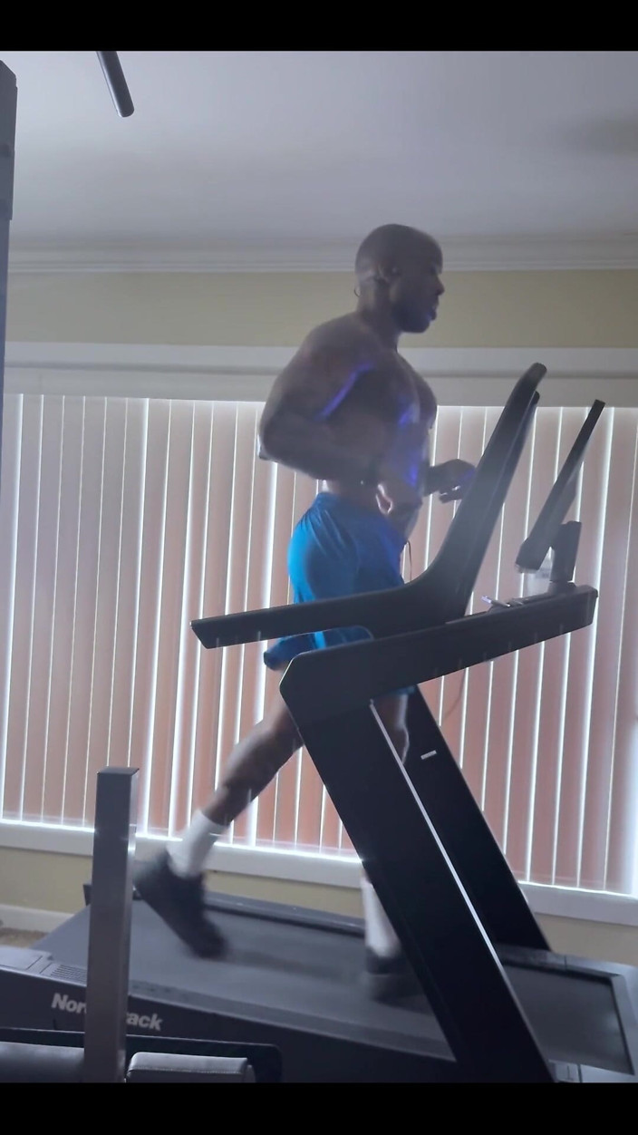 Hallelujah Johnson: Mcpherson Vital Fitness
