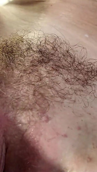 Sperm Paw masturbował się... po masażu
