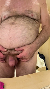 Coach Karl's Sensitive Nipples 7014