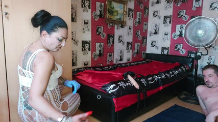 SassyTiff: Anita and Faith strapon fucking and pussy worship