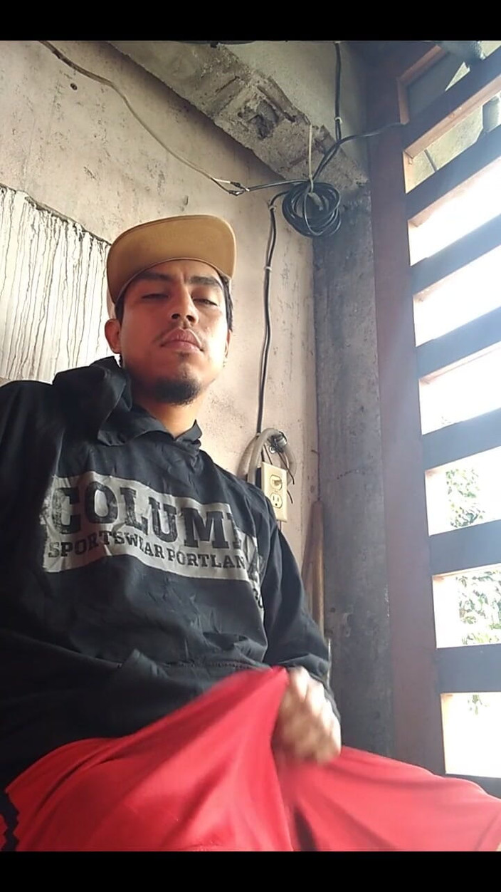 AlexAlejandro13: Porch in Masturbation