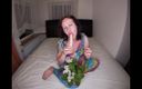 Hera Harding: Hot Wife Found a Dildo in a Flower Bouquet