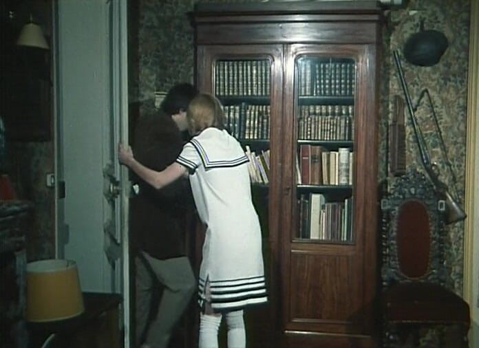 Euro Blue Movies: Podarte majtki, mieszkańcy z rozpuszczonymi pośladkami (1980)