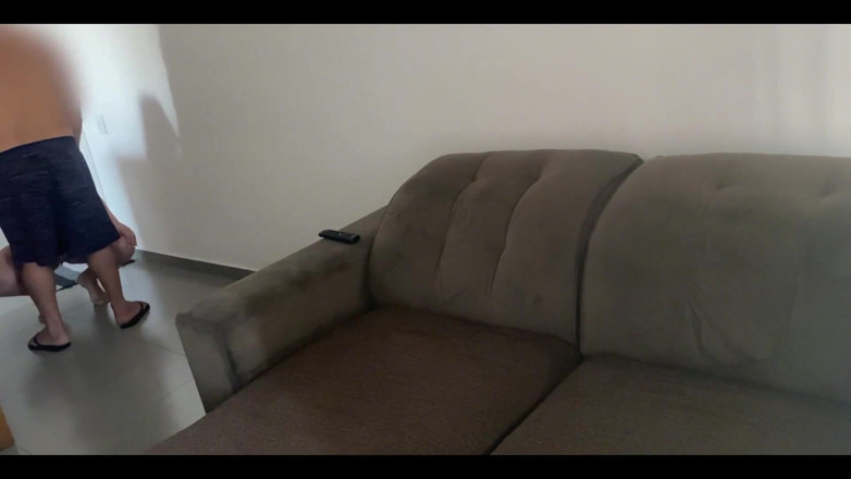 Bruna Silva Hotwife: Married Woman Gets Fucked While Husband Is Working - Bruna Silva...
