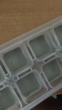 公道で10負荷の冷凍精液キューブの相互共有