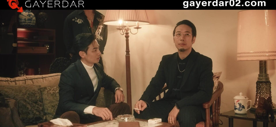 GAYERDAR: Gdsr-00301 แก๊งพี่น้อง Ep1: ควบคุมน้ําเงี่ยนและเย็ดพลิก