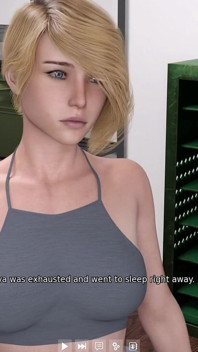 My Dorm 167 - Eva Wanted to Date Mark