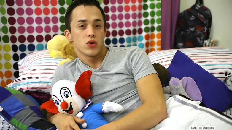 Lollipop Twinks: Il ragazzo del sud parla di essere un ragazza del...